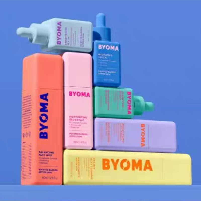 Luxury Skincare Brands - Sérum Éclat Phyto-Mucin BYOMA : Répare