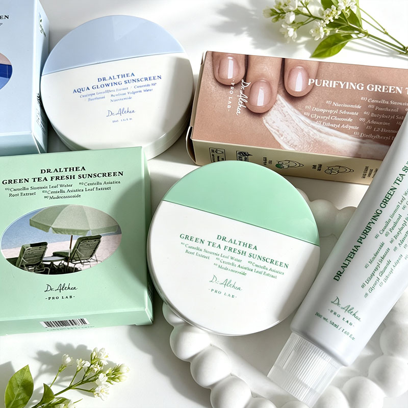 Dr.Althea Gel Solaire SPF50 au - Luxury Skincare Brands avis et prix