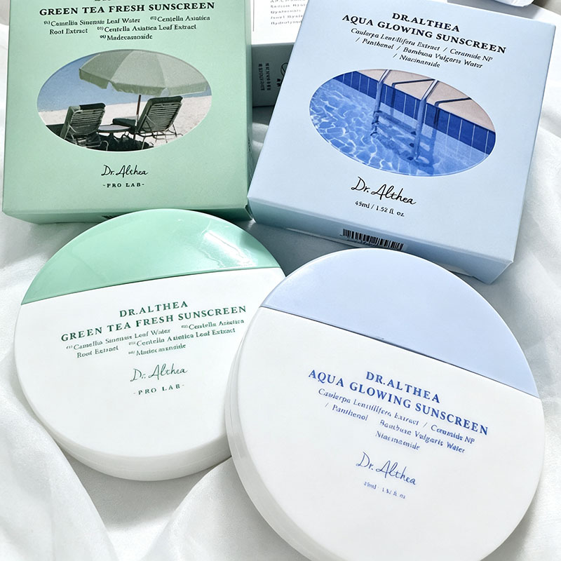 Dr.Althea Gel Solaire SPF50 au - Luxury Skincare Brands avis et prix