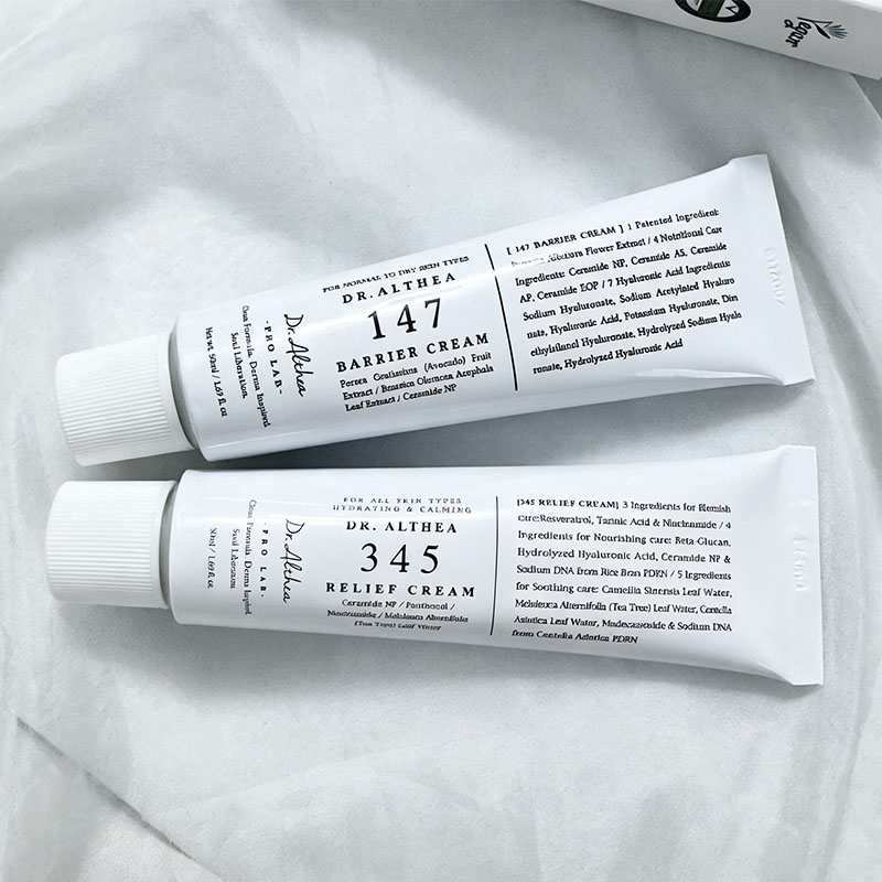 Dr.Althea Gel Solaire SPF50 au - Luxury Skincare Brands avis et prix