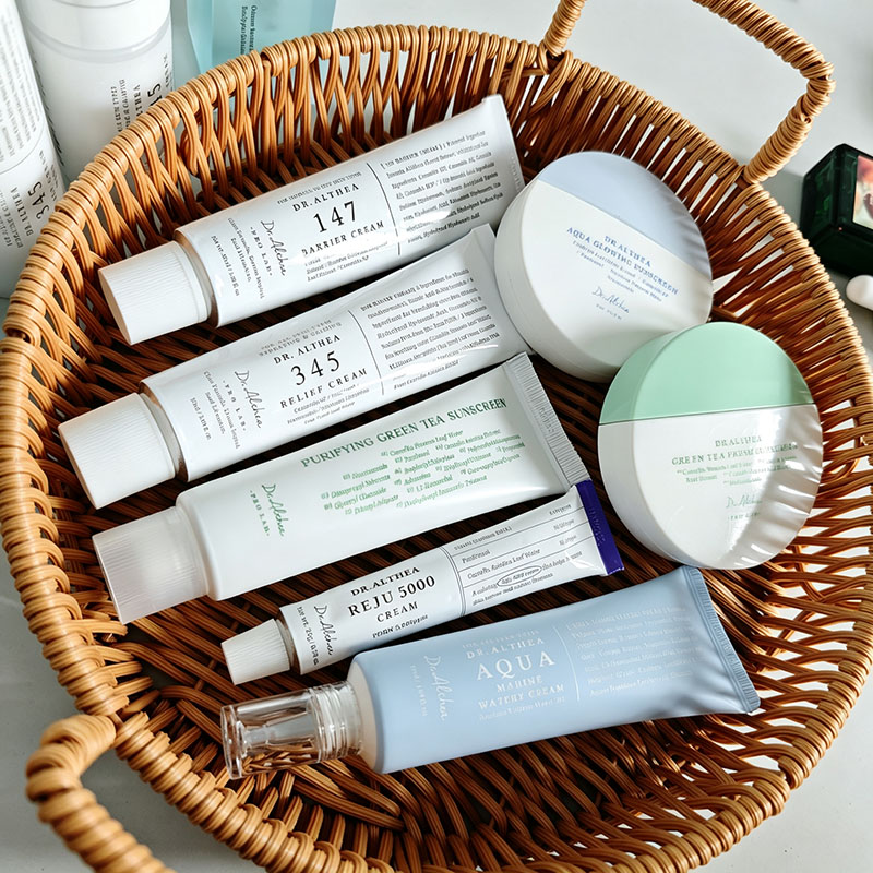 Dr.Althea Gel Solaire SPF50 au - Luxury Skincare Brands avis et prix