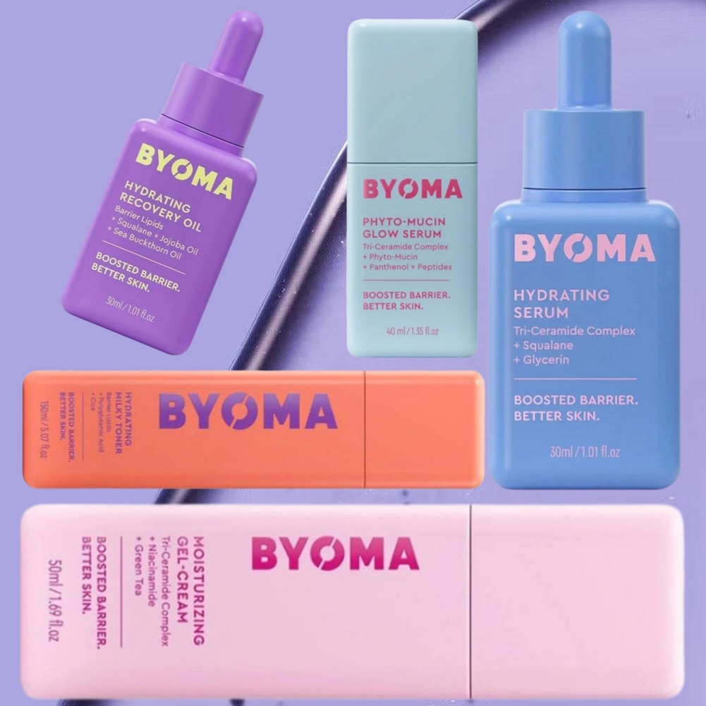 Sérum Éclat Phyto-Mucin BYOMA  - Luxury Skincare Brands avis et prix
