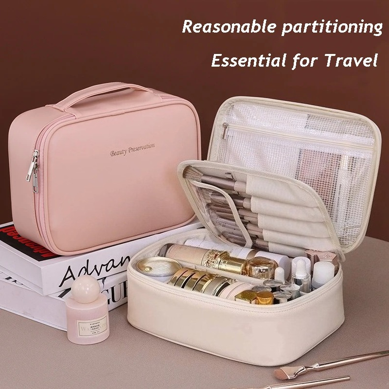 Sac de rangement de maquillage - Luxury Skincare And Makeup Brands avis et prix