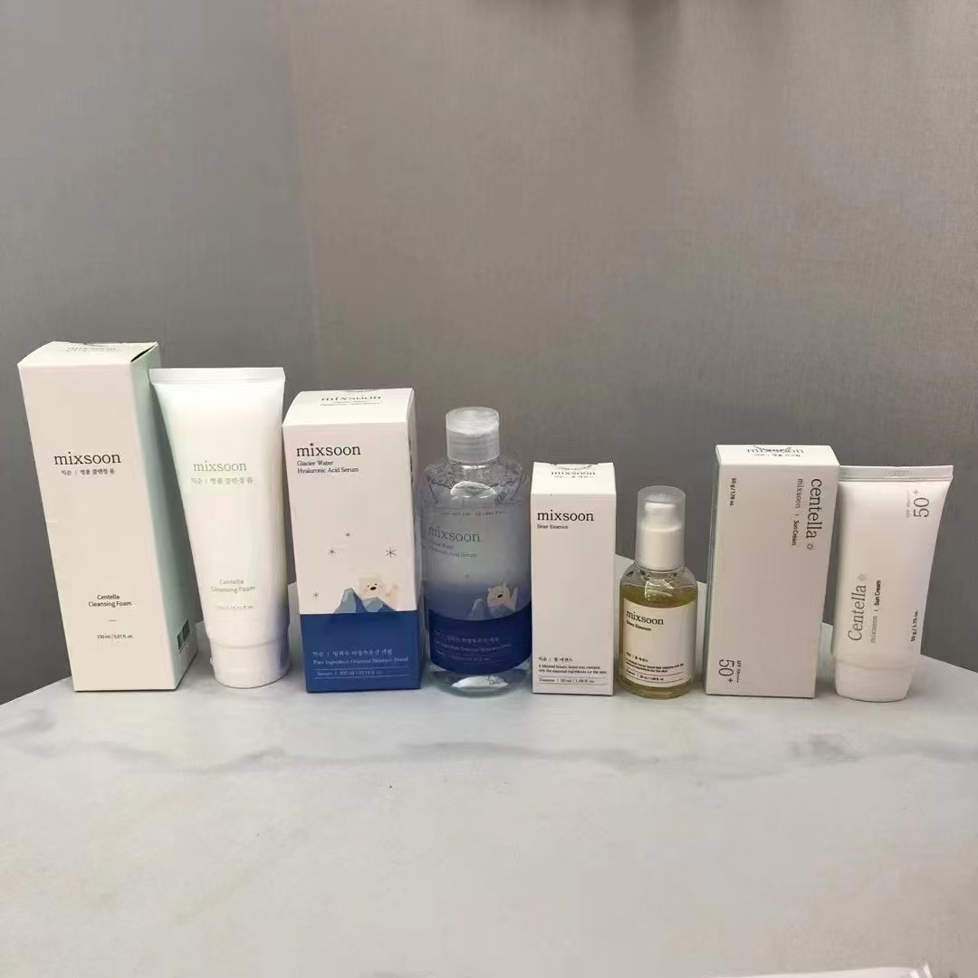 Crème à la Fève de Mixsoon Cor - Luxury Skincare Brands avis et prix