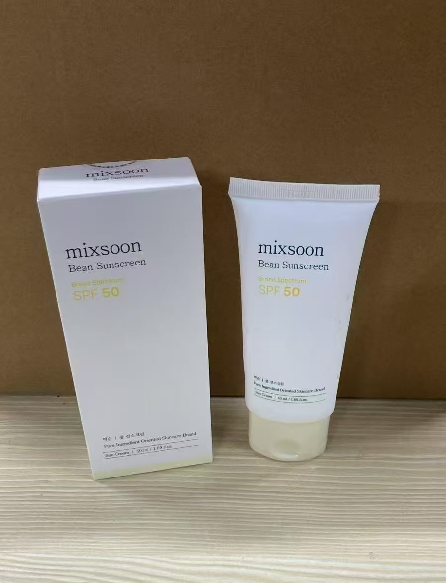 Crème à la Fève de Mixsoon Cor - Luxury Skincare Brands avis et prix