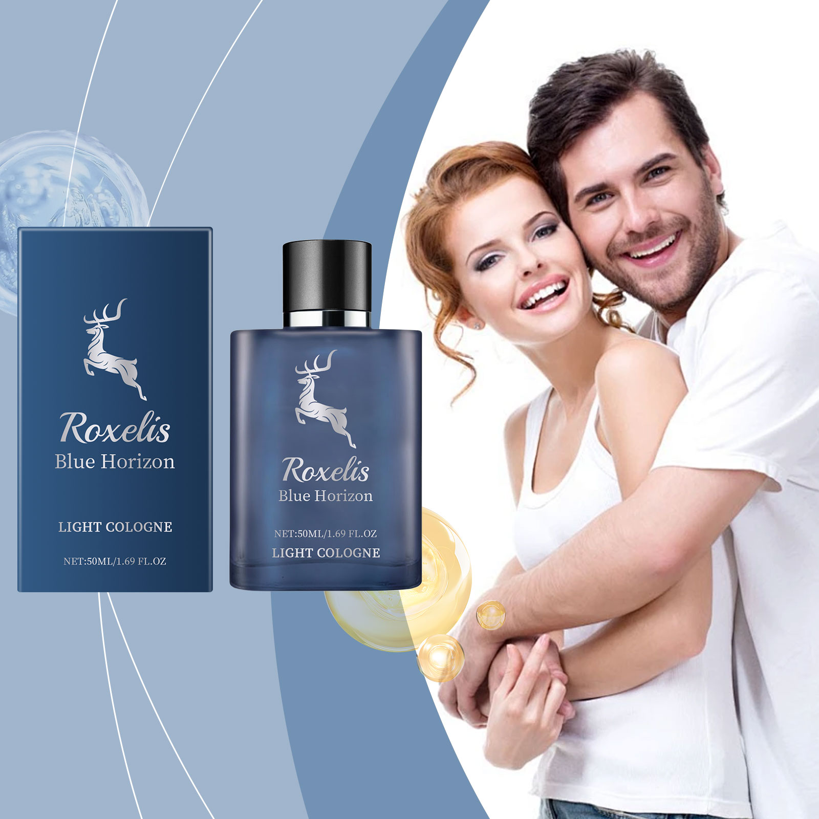 Roxelis Charm Cologne Parfum a - Luxury Skincare Shop avis et prix