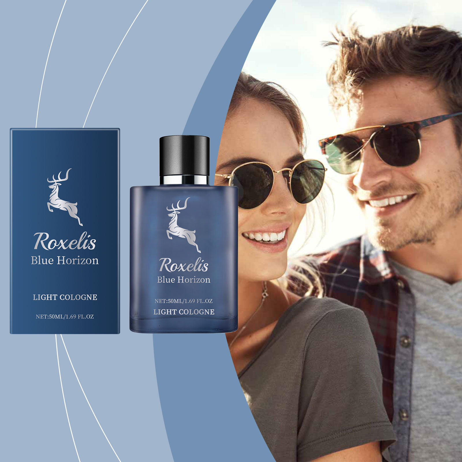 Roxelis Charm Cologne Parfum a - Luxury Skincare Shop avis et prix