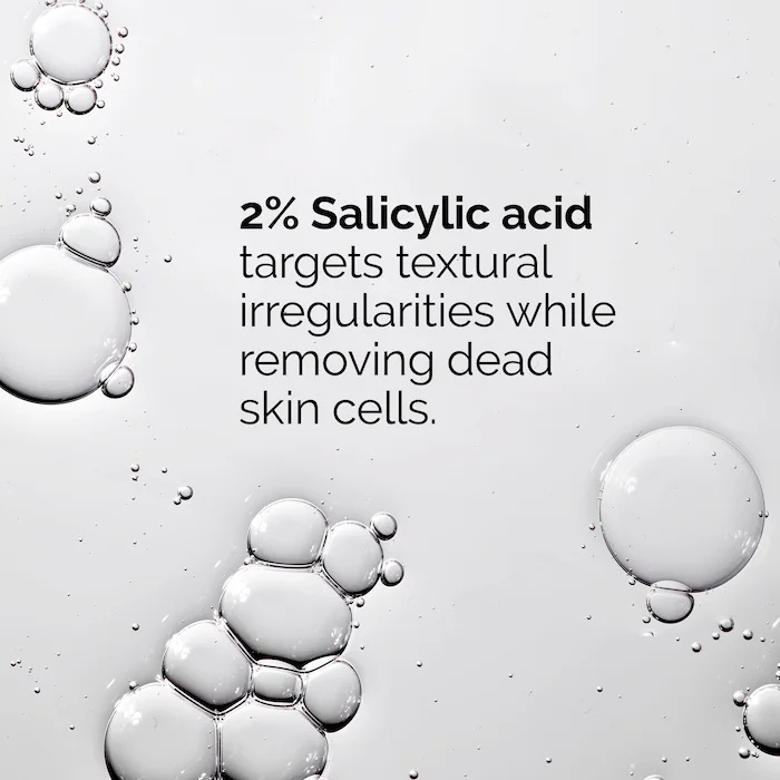 Solution anhydre à l'acide sal - Luxury Skincare Brands avis et prix